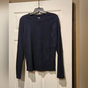 3 DOTS LONG SLEEVE TSHIRT